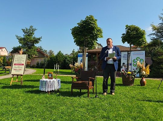 Ogrody poezji - Jan Kochanowski bohaterem 67008