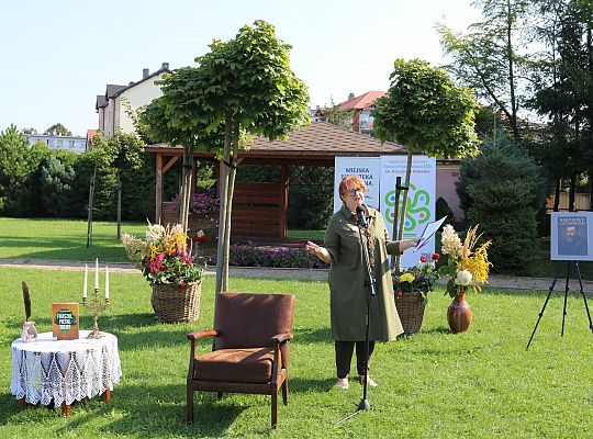 Ogrody poezji - Jan Kochanowski bohaterem 66967