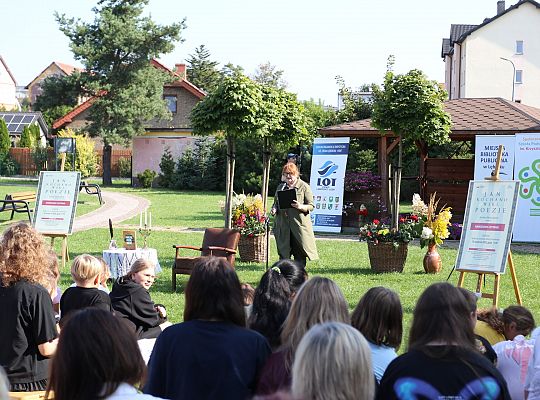 Ogrody poezji - Jan Kochanowski bohaterem 66975