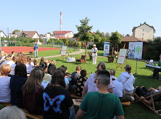 Ogrody poezji - Jan Kochanowski bohaterem 66979