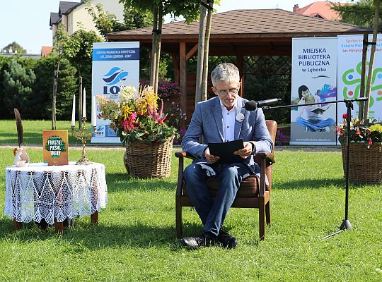 Ogrody poezji - Jan Kochanowski bohaterem 66981