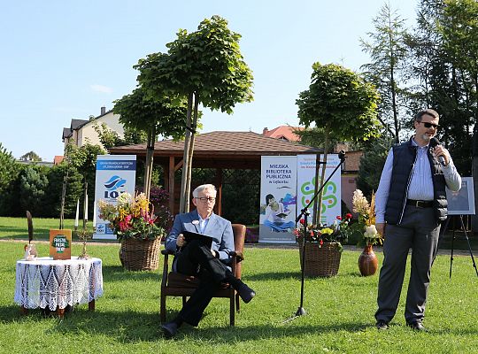 Ogrody poezji - Jan Kochanowski bohaterem 66982