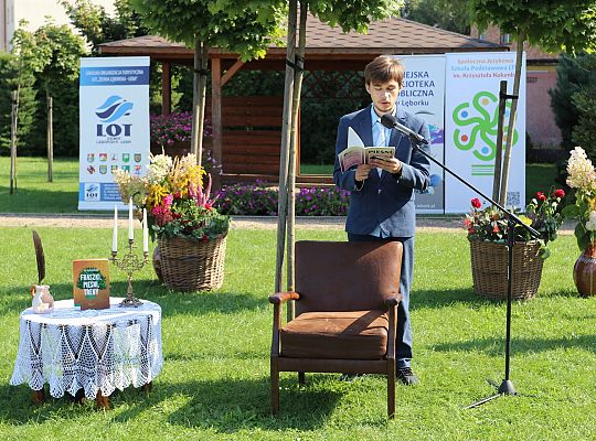 Ogrody poezji - Jan Kochanowski bohaterem 66984