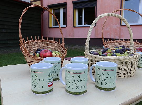 Ogrody poezji - Jan Kochanowski bohaterem 66988