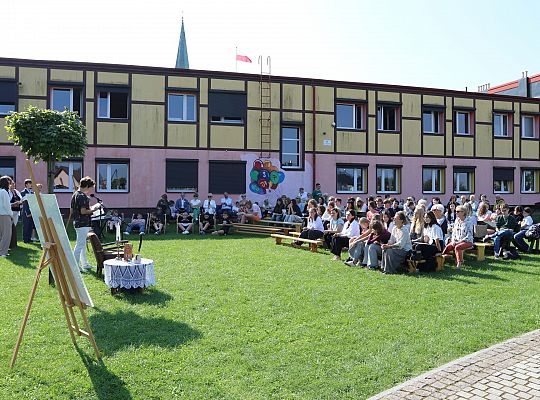 Ogrody poezji - Jan Kochanowski bohaterem 66989