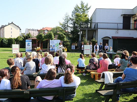 Ogrody poezji - Jan Kochanowski bohaterem 66991