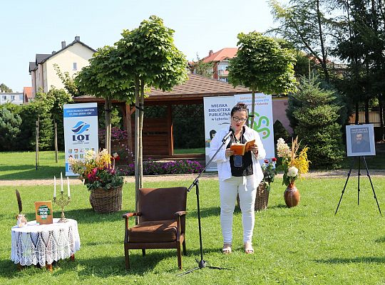 Ogrody poezji - Jan Kochanowski bohaterem 66992