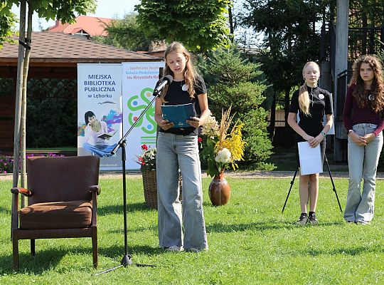 Ogrody poezji - Jan Kochanowski bohaterem 67000