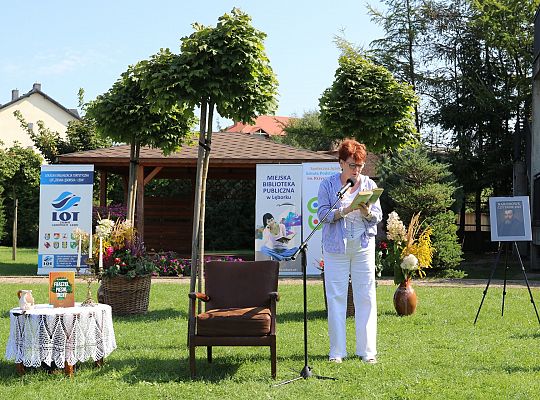 Ogrody poezji - Jan Kochanowski bohaterem 67001