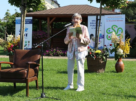 Ogrody poezji - Jan Kochanowski bohaterem 67003