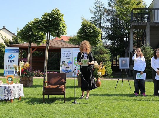 Ogrody poezji - Jan Kochanowski bohaterem 67005