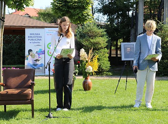 Ogrody poezji - Jan Kochanowski bohaterem 67006