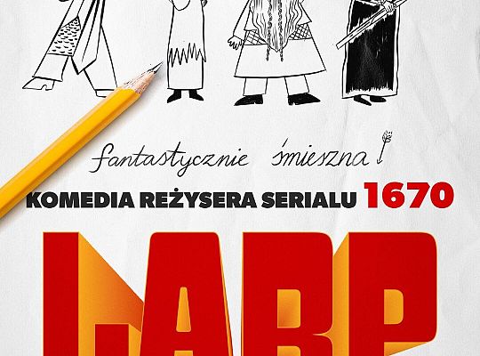 Zapraszamy do „Fregaty” na wielkie kino! 67014