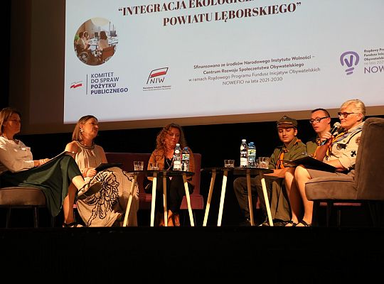 „Iskierka Nadziei” łączy ekologię z integracją 67038