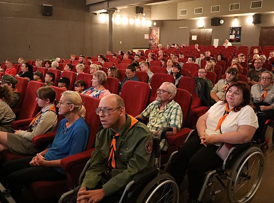 „Iskierka Nadziei” łączy ekologię z integracją 67040