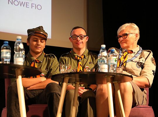 „Iskierka Nadziei” łączy ekologię z integracją 67043