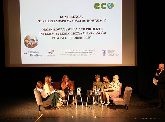 „Iskierka Nadziei” łączy ekologię z integracją 67048