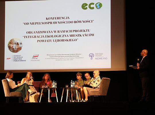 „Iskierka Nadziei” łączy ekologię z integracją 67055