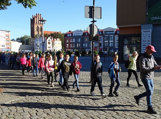 LOT zaprasza na rajd pieszy i rowerowy 67058