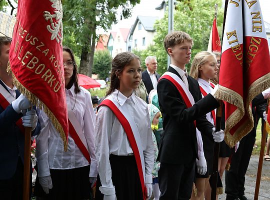 W hołdzie Sybirakom – rocznicowe uroczystości w 67105