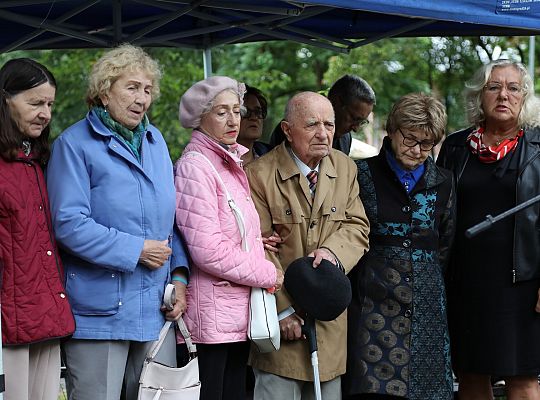 W hołdzie Sybirakom – rocznicowe uroczystości w 67125