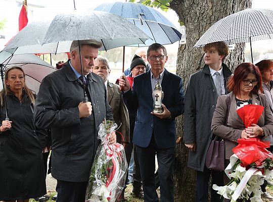 W hołdzie Sybirakom – rocznicowe uroczystości w 67128