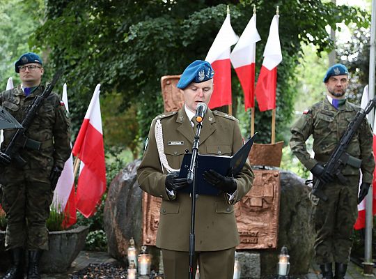 W hołdzie Sybirakom – rocznicowe uroczystości w 67136