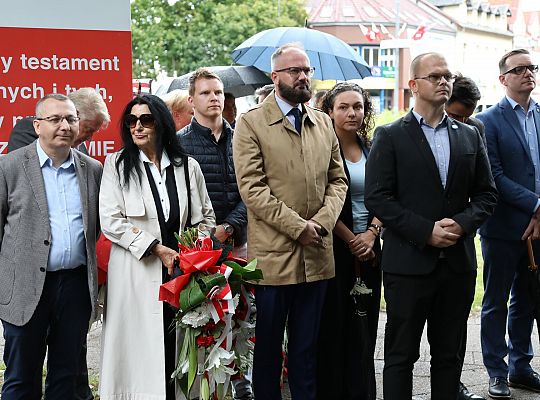 W hołdzie Sybirakom – rocznicowe uroczystości w 67122