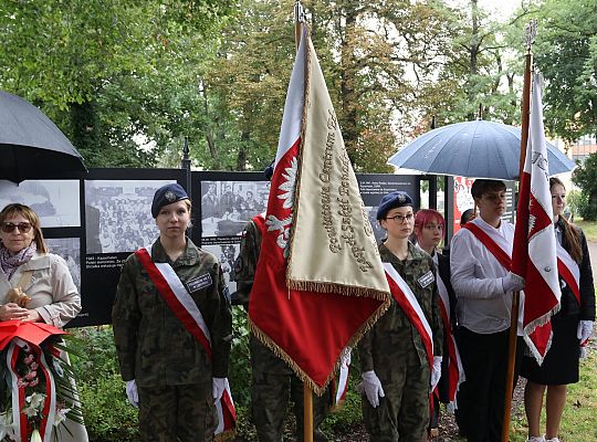 W hołdzie Sybirakom – rocznicowe uroczystości w 67109