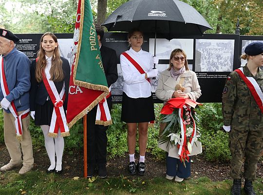 W hołdzie Sybirakom – rocznicowe uroczystości w 67110