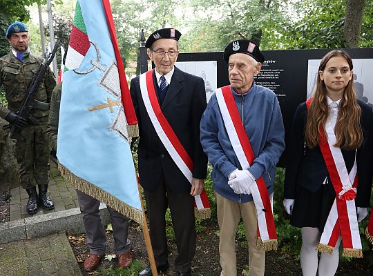 W hołdzie Sybirakom – rocznicowe uroczystości w 67111