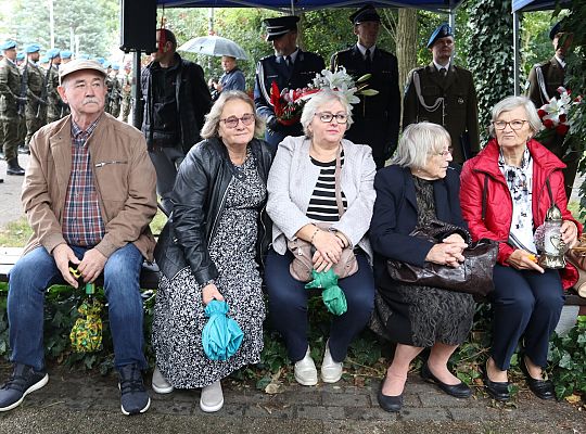 W hołdzie Sybirakom – rocznicowe uroczystości w 67112