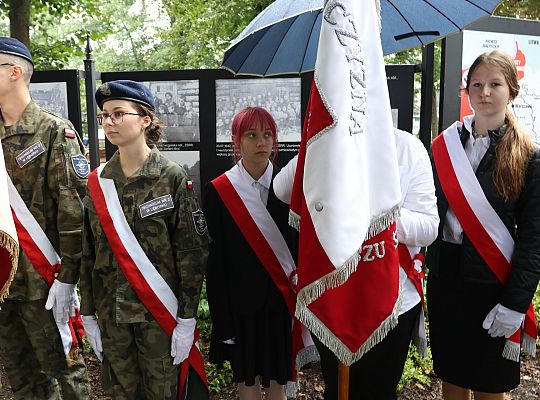 W hołdzie Sybirakom – rocznicowe uroczystości w 67114