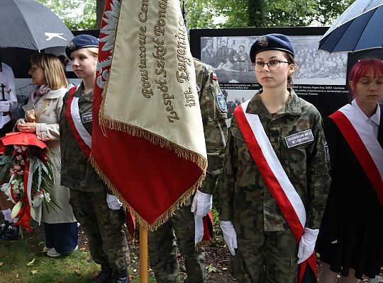 W hołdzie Sybirakom – rocznicowe uroczystości w 67117