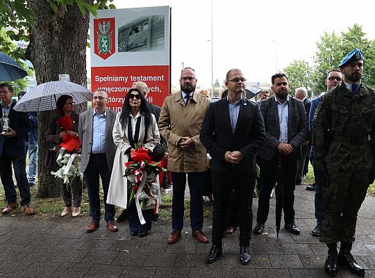 W hołdzie Sybirakom – rocznicowe uroczystości w 67118