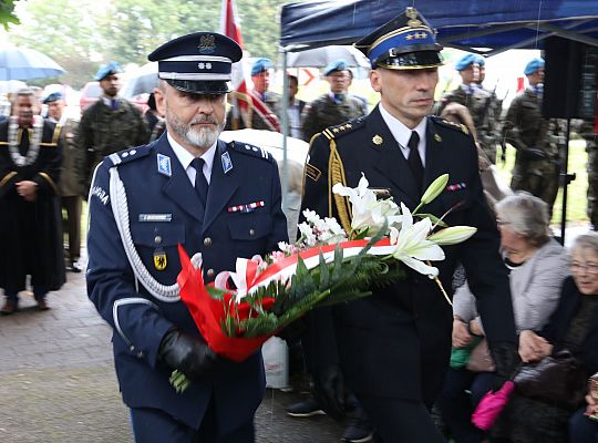 W hołdzie Sybirakom – rocznicowe uroczystości w 67146