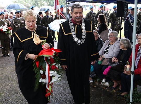 W hołdzie Sybirakom – rocznicowe uroczystości w 67145