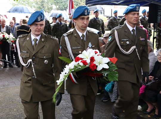 W hołdzie Sybirakom – rocznicowe uroczystości w 67147