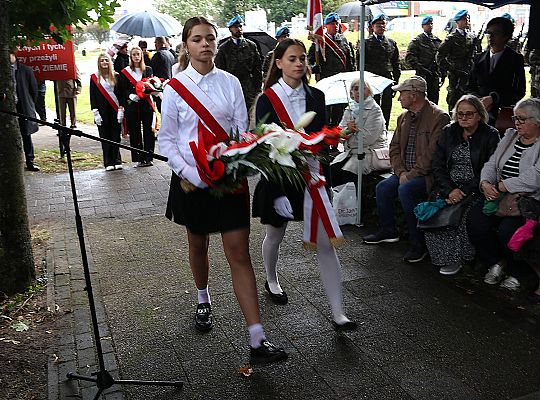 W hołdzie Sybirakom – rocznicowe uroczystości w 67155