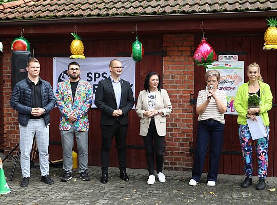 Rodzinno - sportowy piknik w Przedszkolu nr 10 67160