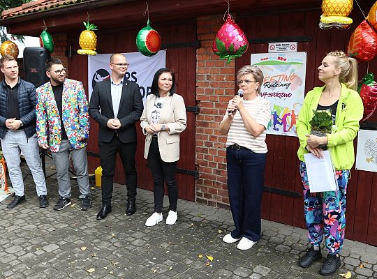 Rodzinno - sportowy piknik w Przedszkolu nr 10 67162