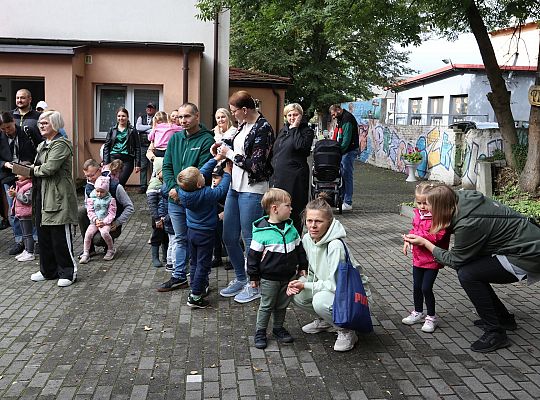 Rodzinno - sportowy piknik w Przedszkolu nr 10 67168