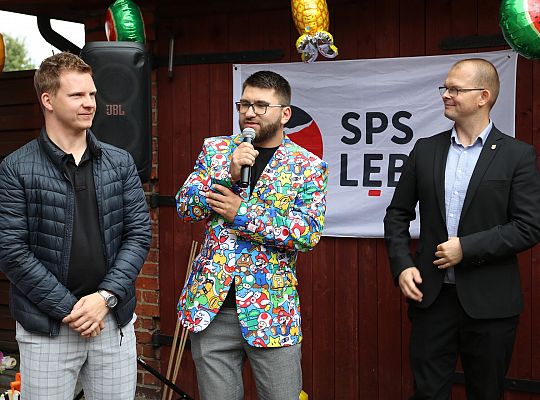 Rodzinno - sportowy piknik w Przedszkolu nr 10 67170