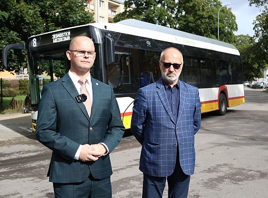 Więcej autobusów miejskich w Lęborku – od 67265