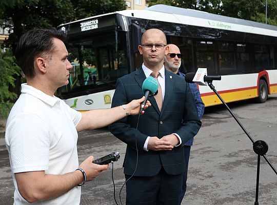 Więcej autobusów miejskich w Lęborku – od 67258