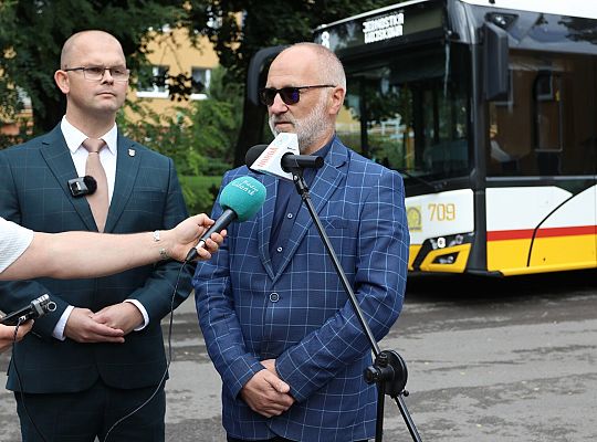 Więcej autobusów miejskich w Lęborku – od 67262