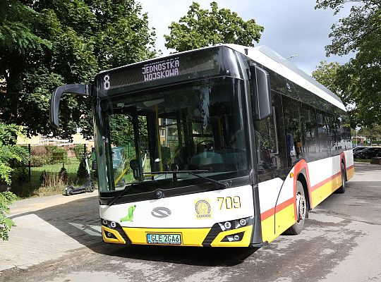 Więcej autobusów miejskich w Lęborku – od 67263