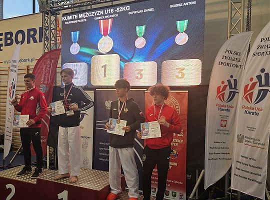 Karatecy Senshi Tczew zdominowali Baltic Cup 2025 67268