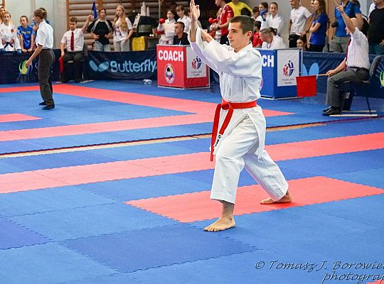 Karatecy Senshi Tczew zdominowali Baltic Cup 2025 67267