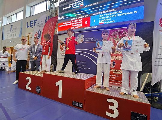 Karatecy Senshi Tczew zdominowali Baltic Cup 2025 67269